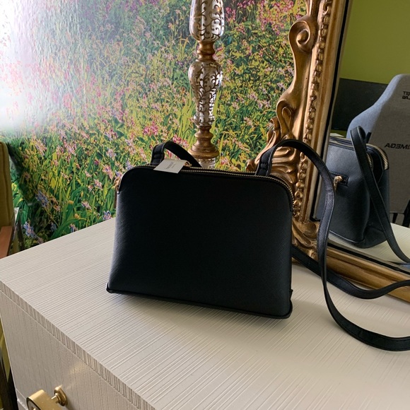 Francesca’s collection beautiful double zip bag - Picture 2 of 8